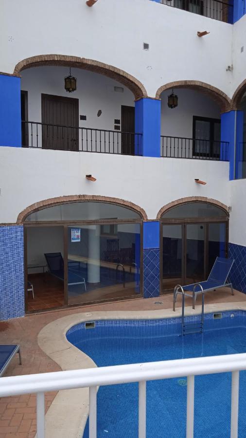 Hotel Rural La Posada De Las Cigueenas Jerez De Los Caballeros Exteriör bild