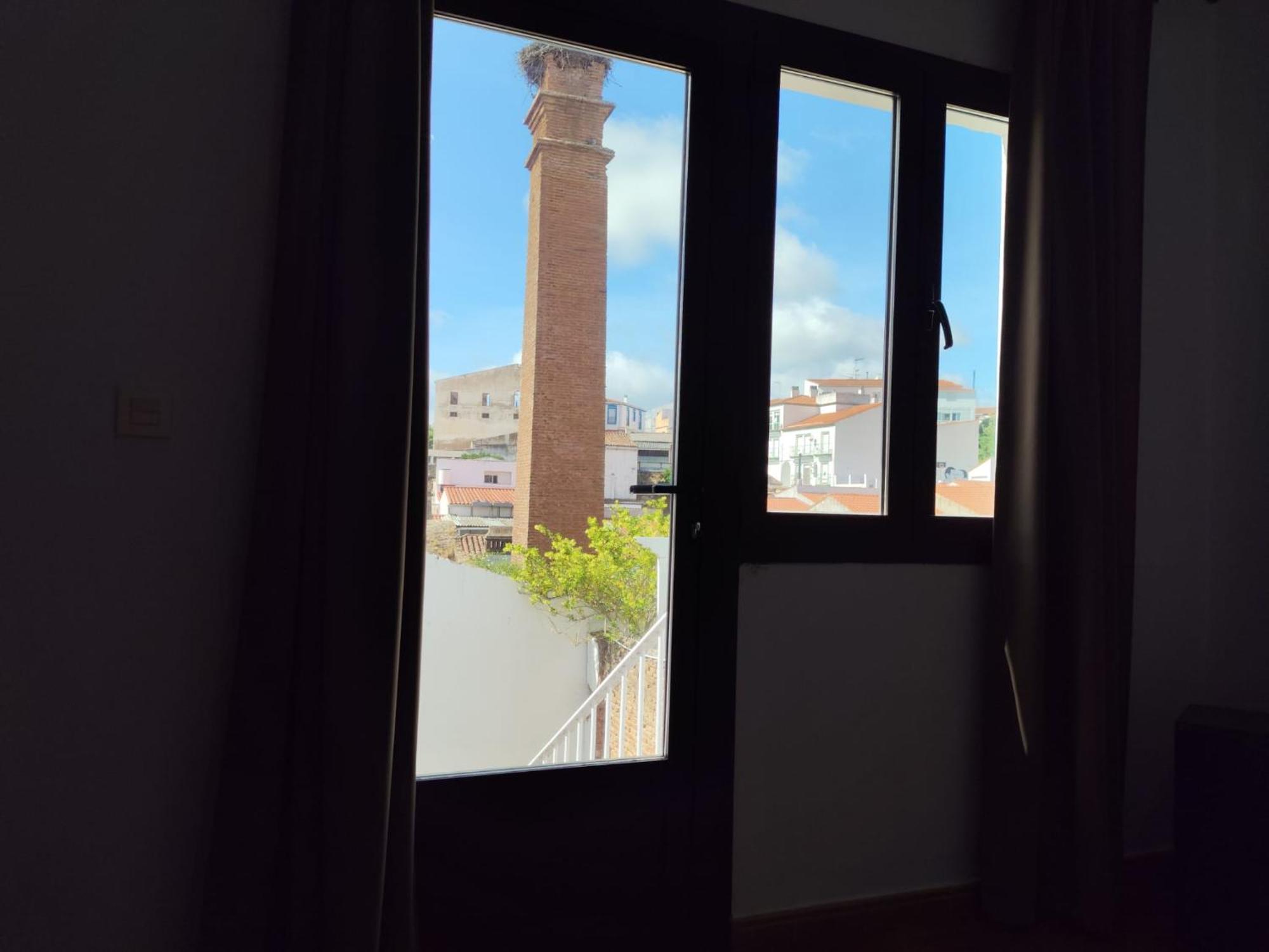 Hotel Rural La Posada De Las Cigueenas Jerez De Los Caballeros Exteriör bild